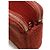 Borsa a spalla Chanel in velluto con catena Rosso - vista 5