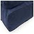 Zaino in nylon e pelle Gucci blu navy - vista 3