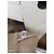 Blumarine lange Weste mit Fuchsfellkragen beige - Ansicht 13