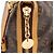 Borsa Tote Palermo PM in Tela Monogram Louis Vuitton Marrone - vista 10
