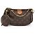 Multi Pochette Multi-Pochette Accessoires in tela Monogram Louis Vuitton Marrone