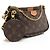 Multi Pochette Multi-Pochette Accessoires in tela Monogram Louis Vuitton Marrone - vista 2