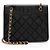 Borsa a Spalla in Pelle Savannah con Catena Tory Burch Nero