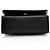 Borsa a Spalla in Pelle Savannah con Catena Tory Burch Nero - vista 4