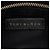 Borsa a Spalla in Pelle Savannah con Catena Tory Burch Nero - vista 7