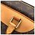 Borsa Vanity Bowling Monogram Louis Vuitton Marrone - vista 4