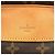 Borsa Vanity Bowling Monogram Louis Vuitton Marrone - vista 5