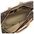 Borsa Vanity Bowling Monogram Louis Vuitton Marrone - vista 8