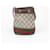 Gucci Borsa a spalla mini secchiello Ophidia Marrone  - vista 3