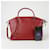 Gucci Borsa a Spalla Micro Shima Rosso  - vista 12