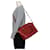 Gucci Borsa a Spalla Micro Shima Rosso  - vista 14