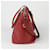 Gucci Borsa a Spalla Micro Shima Rosso  - vista 4