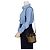 Louis Vuitton Borsa a spalla Cannes Tote Marrone - vista 9