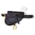 Sac Banane Christian Dior Saddle Bleu Marine et Noir  - vue 5