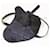 Sac Banane Christian Dior Saddle Bleu Marine et Noir  - vue 6