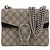 Gucci Borsa a tracolla mini catena Dionysus Nero