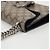 Gucci Borsa a tracolla mini catena Dionysus Nero - vista 10
