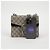 Gucci Borsa a tracolla mini catena Dionysus Nero - vista 11
