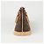 Louis Vuitton Borsa Tote Alma BB Marrone - vista 3