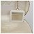 Vanity Chanel Borsa Tote con Manico Superiore in Caviale Bianco - vista 10
