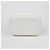 Vanity Chanel Borsa Tote con Manico Superiore in Caviale Bianco - vista 6