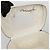 Vanity Chanel Borsa Tote con Manico Superiore in Caviale Bianco - vista 9
