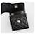 Trendy CC Chanel Borsa a spalla mini CC alla moda Nero  - vista 12