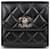Trendy CC Chanel Borsa a spalla mini CC alla moda Nero  - vista 3