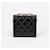 Trendy CC Chanel Borsa a spalla mini CC alla moda Nero  - vista 4