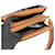 Marni Mini borsa a spalla incrociata Reverse Trunk Nero - vista 11