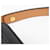 Marni Mini borsa a spalla incrociata Reverse Trunk Nero - vista 9