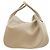 Autre Marque Bolsa de couro COCOCELUX GOLD Bege