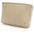 Autre Marque Bolsa de couro COCOCELUX GOLD Bege - vista 4