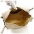 Autre Marque Bolsa de couro COCOCELUX GOLD Bege - vista 6
