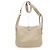 Autre Marque Bolsa de couro COCOCELUX GOLD Bege - vista 7