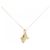 Autre Marque Collana in diamante Au750 D'oro