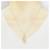 Autre Marque Au750 Three Stone Heart Diamond Necklace Golden  - view 6