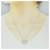 Autre Marque Au750 White Gold Diamond Necklace Silvery  - view 6