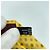 Cravatta in seta Salvatore Ferragamo Giallo - vista 7