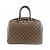 Borsa Vanity Bowling Damier Louis Vuitton Damier ebene - vista 2
