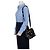 Valentino Borsa a mano Roman Stud Small Nero - vista 12