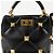 Valentino Borsa a mano Roman Stud Small Nero - vista 2