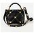 Valentino Borsa a mano Roman Stud Small Nero - vista 4