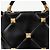 Valentino Borsa a mano Roman Stud Small Nero - vista 5