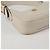 Gucci Borsa a spalla mini Afrodite Bianco - vista 10