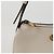 Gucci Borsa a spalla mini Afrodite Bianco - vista 3