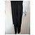 Mono negro Massimo Dutti - vista 5