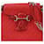 Gucci Borsa a tracolla Emily Rosso - vista 2