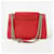 Gucci Borsa a tracolla Emily Rosso - vista 4
