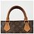 Louis Vuitton Speedy Tote Tasche Braun - Ansicht 2